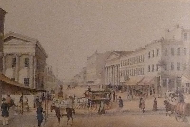 Cincinnati circa 1850
