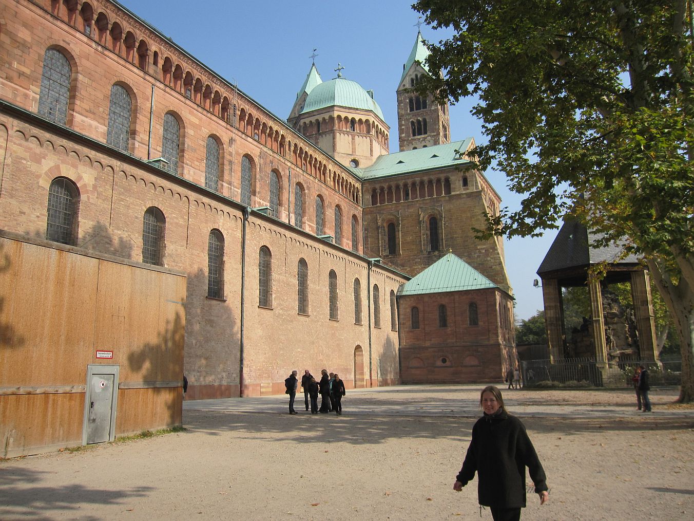 Cathedral at Speyer