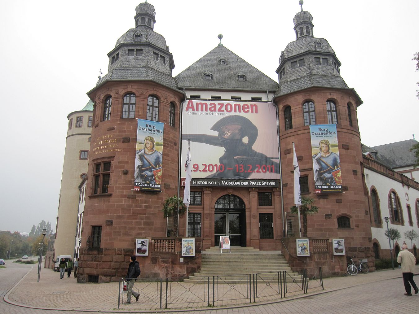 History Museum of the Palatinate at Speyer