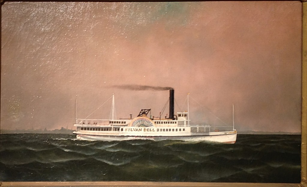 Sylvan Dell steamship