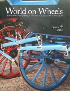 World on Wheels biennial publication
