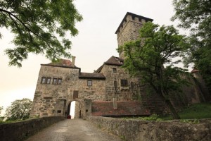 lichtenberg castle
