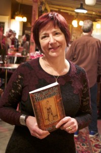 I wrote a book! Thanks, Coffeetown Press!