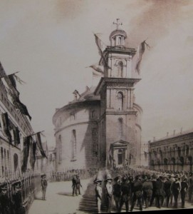 st pauls kirche 1848