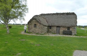 croft on the battlefield at Culloden